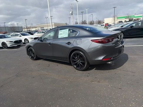 New 2026 MAZDA MAZDA3 s Sport image 14