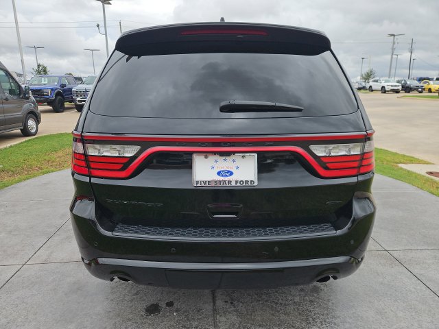 Used 2023 Dodge Durango GT w/ Blacktop Package RWD image 7