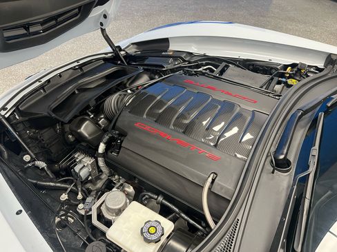 Used 2018 Chevrolet Corvette Grand Sport w/ Carbon 65 Edition image 37