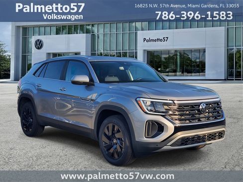 New 2026 Volkswagen Atlas Cross Sport SE image 1