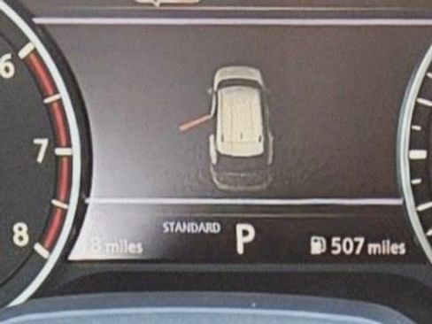 New 2026 Nissan Rogue SV w/ Cold Weather Package FWD image 20