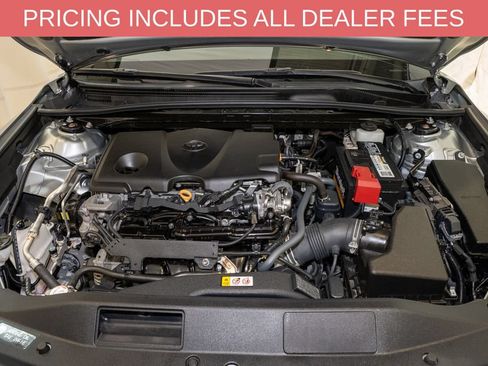 Used 2024 Toyota Camry LE w/ Cold Weather Package AWD/4WD image 18