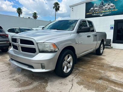 Used 2015 RAM 1500 Express