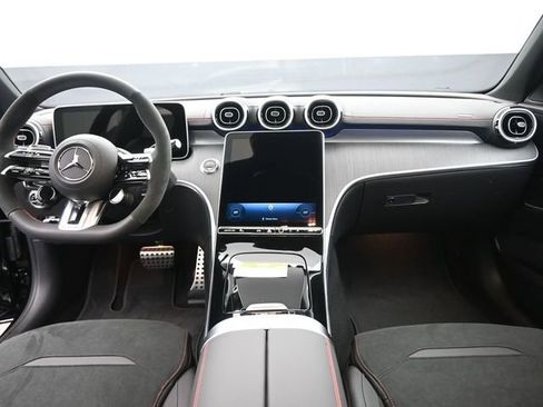 New 2026 Mercedes-Benz C 43 AMG 4MATIC Sedan image 27