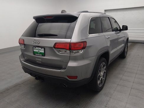 Used 2020 Jeep Grand Cherokee Limited w/ Trailer Tow Group IV image 9