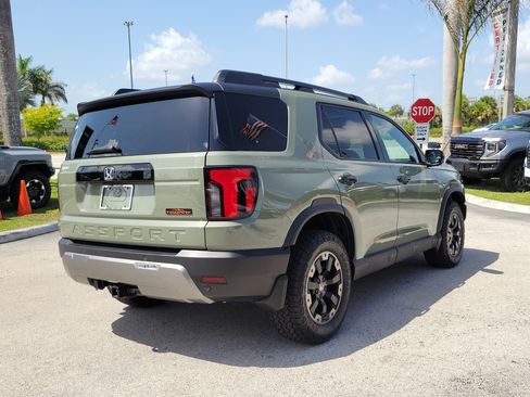 Used 2026 Honda Passport TrailSport Elite image 5