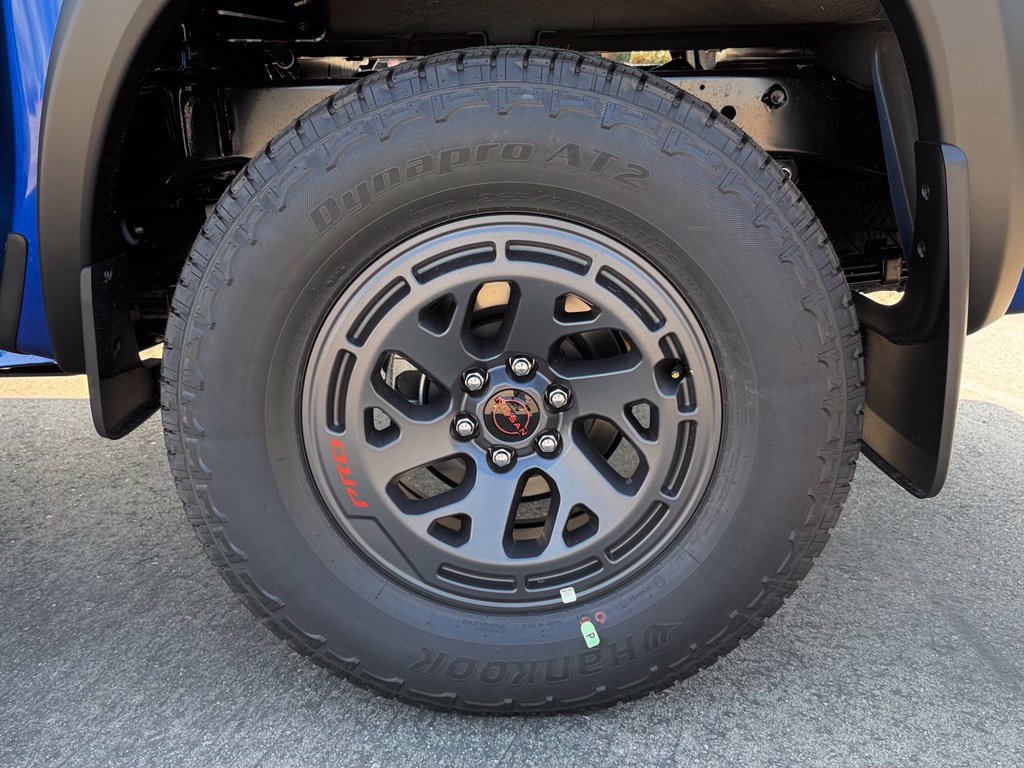 New 2027 Nissan Frontier PRO-4X w/ Tow Package AWD/4WD image 9