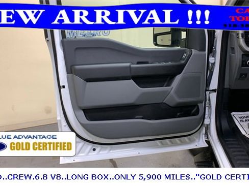 Certified 2023 Ford F350 XL w/ 360-Degree Camera Package image 24