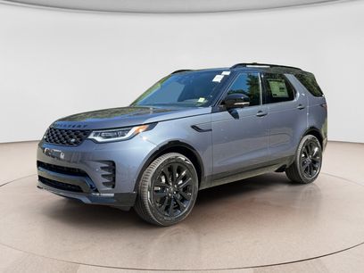 New 2026 Land Rover Discovery Dynamic SE