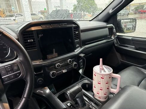 Used 2021 Ford F150 XLT w/ Equipment Group 302A High image 9