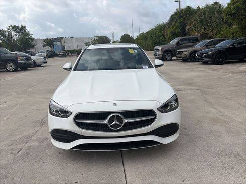 Used 2024 Mercedes-Benz C 300 Sedan image 8