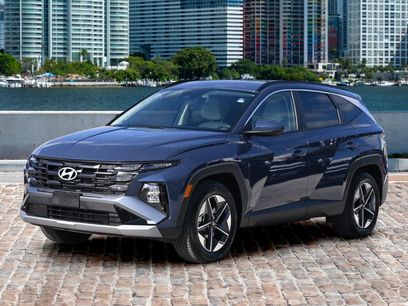 Used 2025 Hyundai Tucson SEL