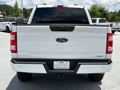 Used 2022 Ford F150 XL w/ STX Appearance Package RWD image 6