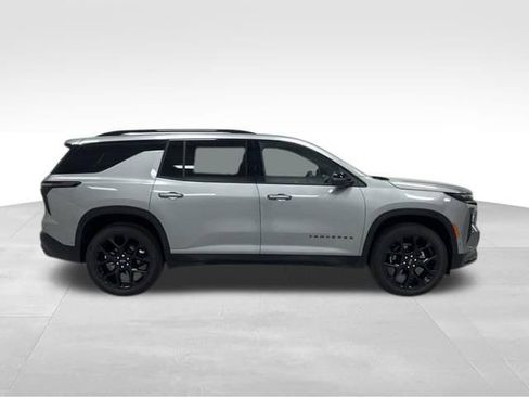New 2026 Chevrolet Traverse RS AWD/4WD image 21