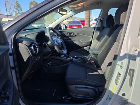 Certified 2022 Hyundai Kona SEL image 10