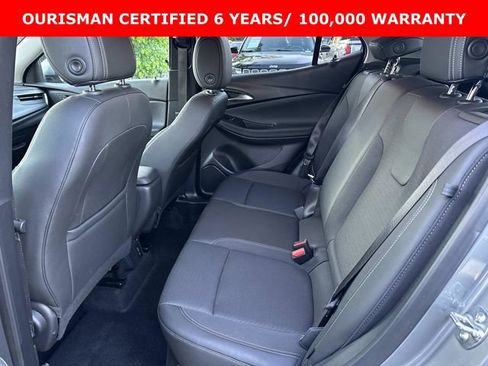Certified 2025 Buick Encore GX Preferred FWD image 15