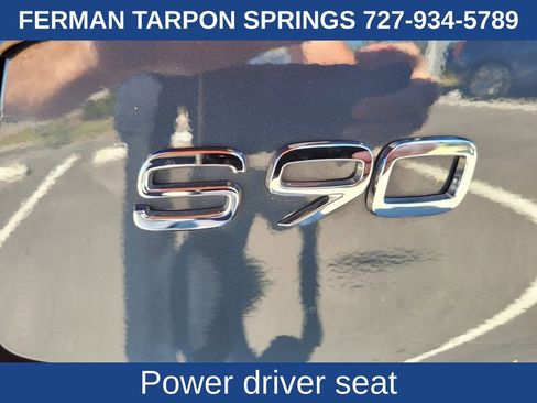 Certified 2023 Volvo S90 T8 Ultimate image 18