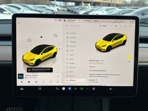 Used 2022 Tesla Model Y Performance image 15