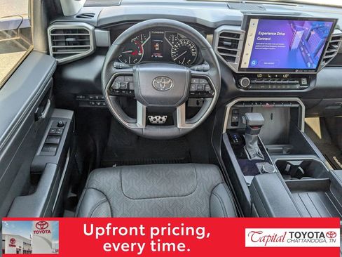 Used 2023 Toyota Tundra SR5 w/ TRD Sport Premium Package RWD image 8