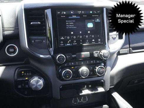 Used 2024 RAM 1500 Laramie AWD/4WD image 15