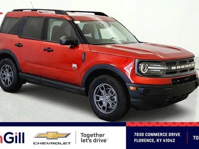 Used 2023 Ford Bronco Sport Big Bend