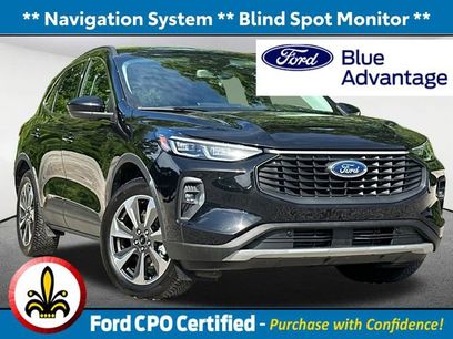 Used 2025 Ford Escape Platinum
