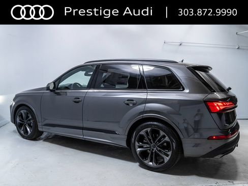 Used 2026 Audi Q7 3.0T Premium Plus w/ Premium Plus Package AWD/4WD image 2
