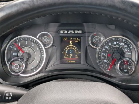 Used 2024 RAM 1500 Big Horn AWD/4WD image 27
