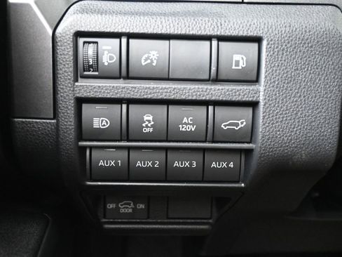 Used 2025 Toyota 4Runner TRD Off-Road Premium w/ Tow Technology Package AWD/4WD image 24