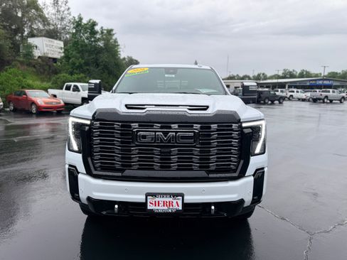 New 2026 GMC Sierra 2500 Denali Ultimate w/ Max Trailering Package image 2