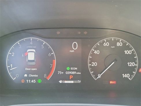 Certified 2023 Honda CR-V EX-L image 27