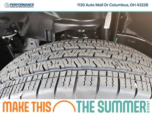 New 2026 Jeep Wrangler Unlimited Sport AWD/4WD image 10