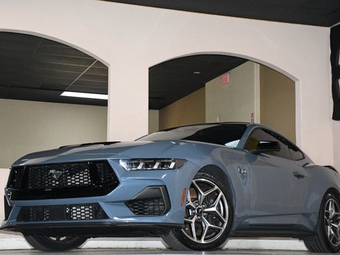 Used 2024 Ford Mustang GT Premium w/ GT Performance Package RWD image 84