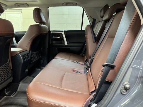 Used 2024 Toyota 4Runner Limited AWD/4WD image 16