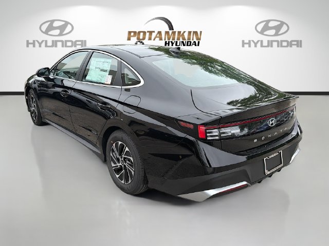 New 2026 Hyundai Sonata Blue FWD image 7