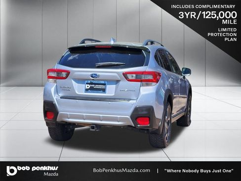 Used 2020 Subaru Crosstrek 2.0i Limited AWD/4WD image 25