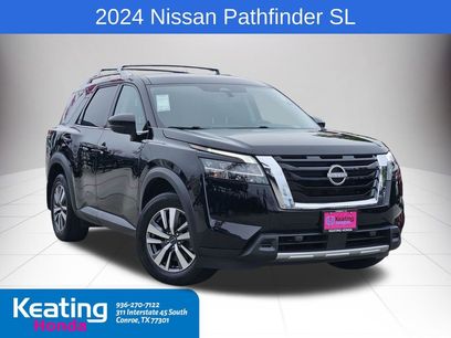 Used 2024 Nissan Pathfinder SL