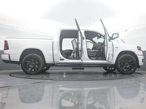 New 2026 RAM 1500 Laramie w/ Night Edition AWD/4WD image 59