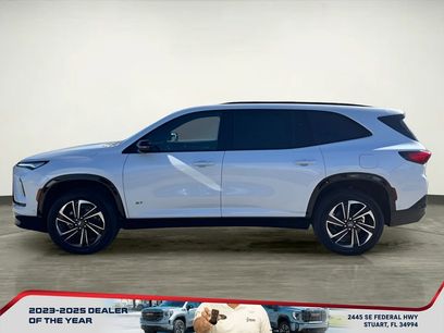 New 2025 Buick Enclave Sport Touring w/ Super Cruise Package