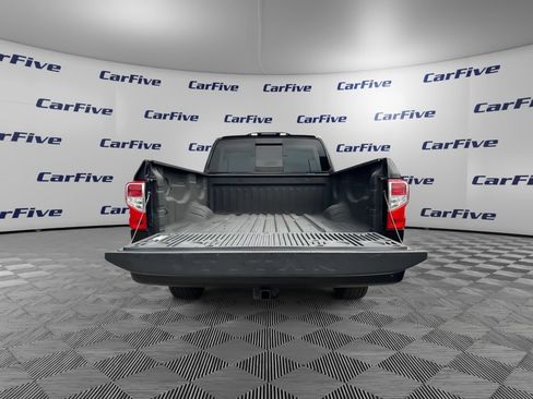 Used 2021 Nissan Titan S w/ S Utility Package AWD/4WD image 11