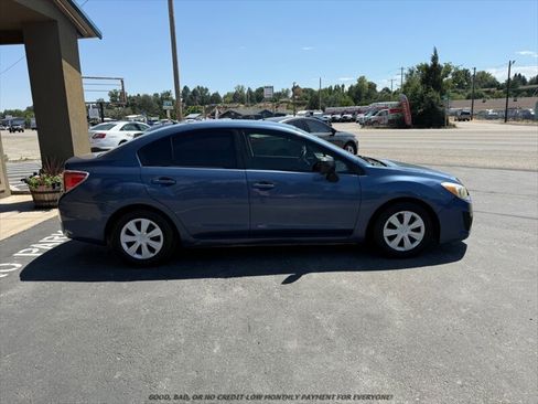Used 2012 Subaru Impreza 2.0i AWD/4WD image 8