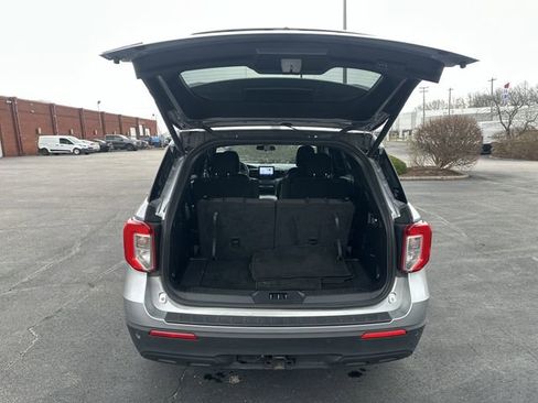 Used 2020 Ford Explorer XLT w/ Comfort Package image 21