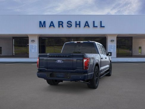 New 2026 Ford F150 Platinum w/ FX4 Off-Road Package image 8