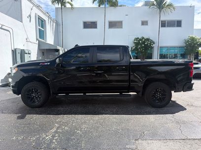 Used 2024 Chevrolet Silverado 1500 LT Trail Boss