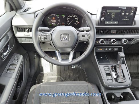 New 2026 Honda CR-V Sport image 11