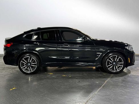 Used 2024 BMW X4 M AWD/4WD image 2