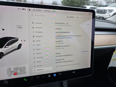 Used 2021 Tesla Model 3 Standard Range Plus image 29