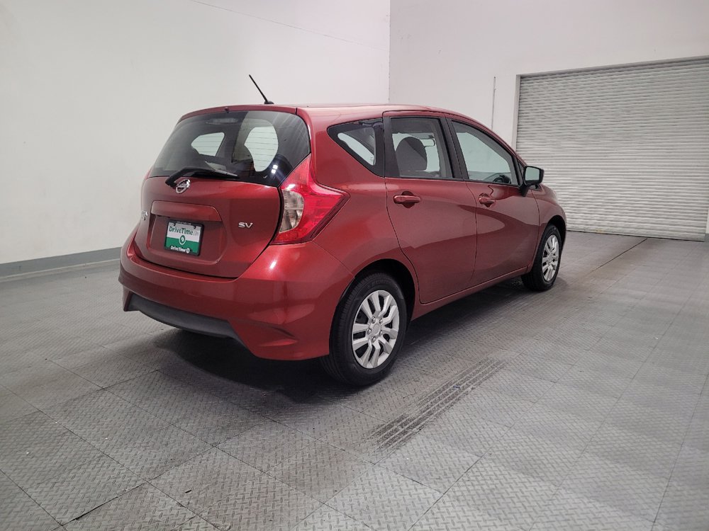 Used 2018 Nissan Versa Note SV FWD image 10