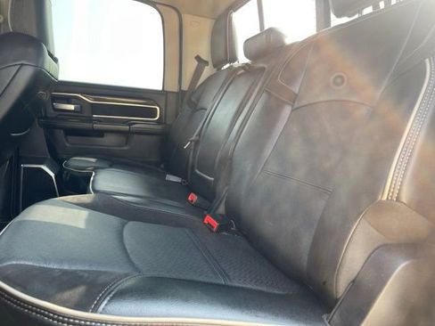 Used 2024 RAM 2500 Laramie w/ Safety Group AWD/4WD image 21