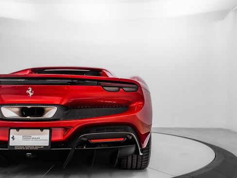 Certified 2023 Ferrari 296 GTB Base image 99